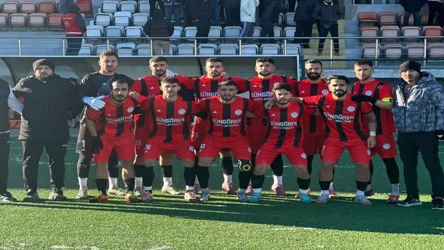 Doğubayazıt Spor Ardahan’da 1 Puanla Döndü