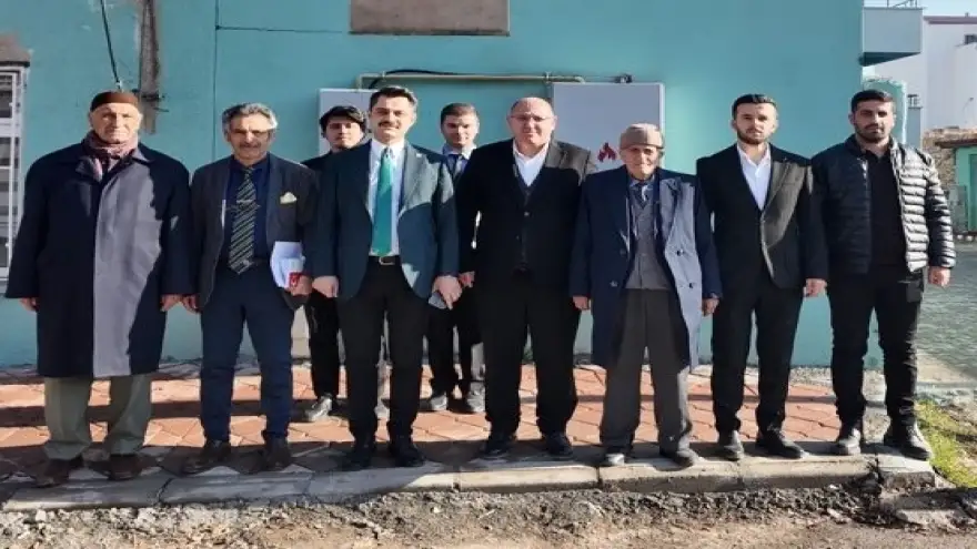 Kaymakam Yılmaz’dan ilçe birimlerine denetim