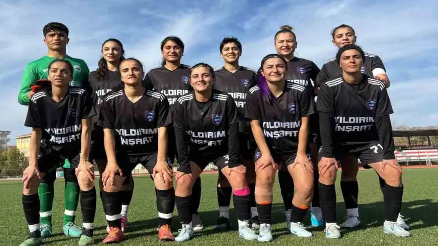 Ağrı Kadın Futbol Takımı, Silopi’den 3 puanla döndü