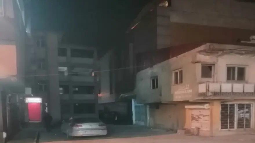 Doğubayazıt’ın Merkezinde "Karanlık" Tehlike