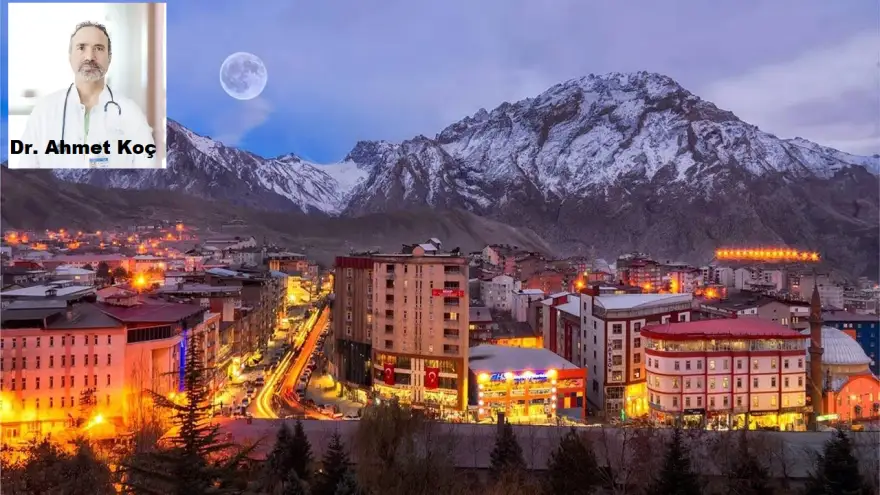 Hakkari’de Sağlık Sıkıntısı