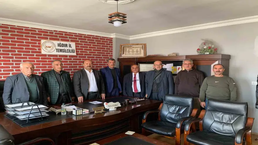 Iğdır’daki aşiret liderleri ve kanaat önderlerinden ’şans oyunları’ tepkisi: "Milli değerlerle bağdaşmıyor"