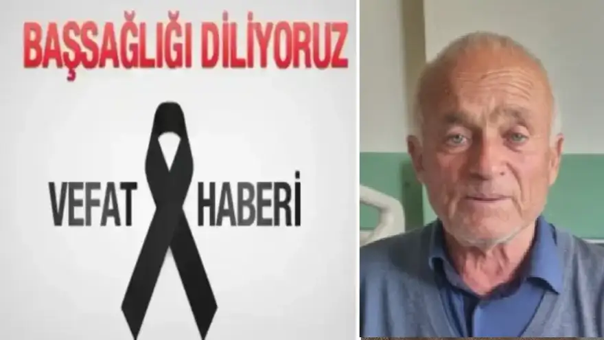 Emekli Zabıta Memuru Musa Sanbur Vefat Etti