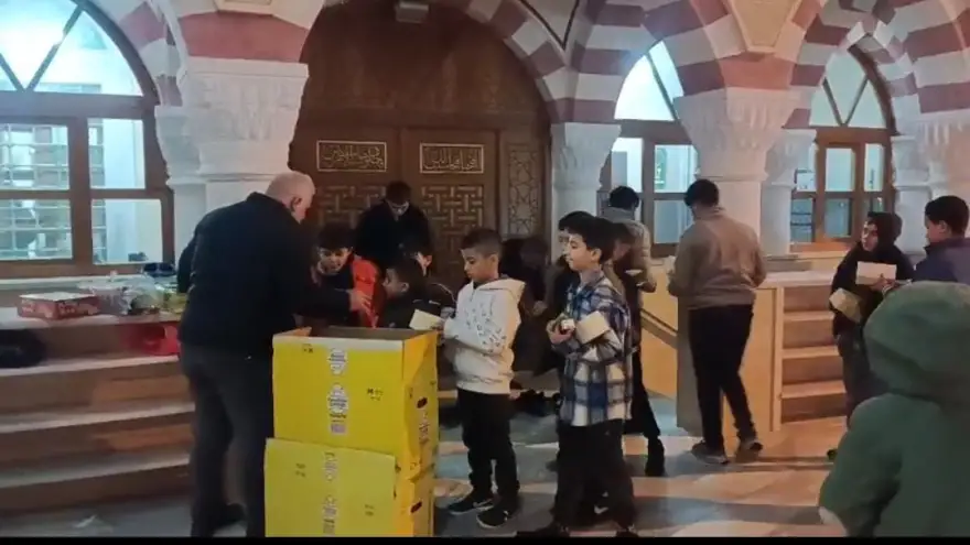 Hafız Cesim Hoca, Gönüllere Dokunan Bir Hizmet Sevdalısı