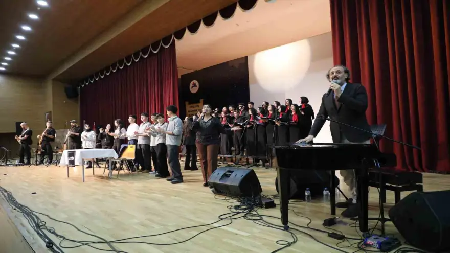 Ağrı’da "Kim Var?" sanat etkinliği