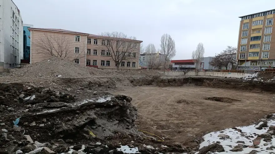 Doğubayazıt’ta 8 Yeni Okul ve Modern Pansiyon Geliyor