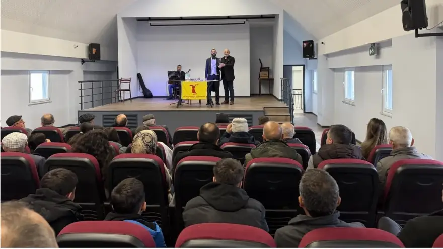 Sosyal Adalet ve Barış Ödülü Akif Manaf’ın