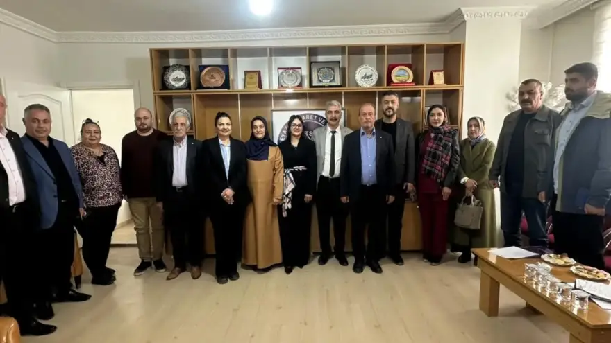 “Doğubayazıt’ı Keşfet” Projesi Start Aldı!