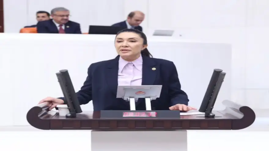 Ak Parti Ağrı Milletvekili Ruken Kilerci Yatırımları Sıraladı