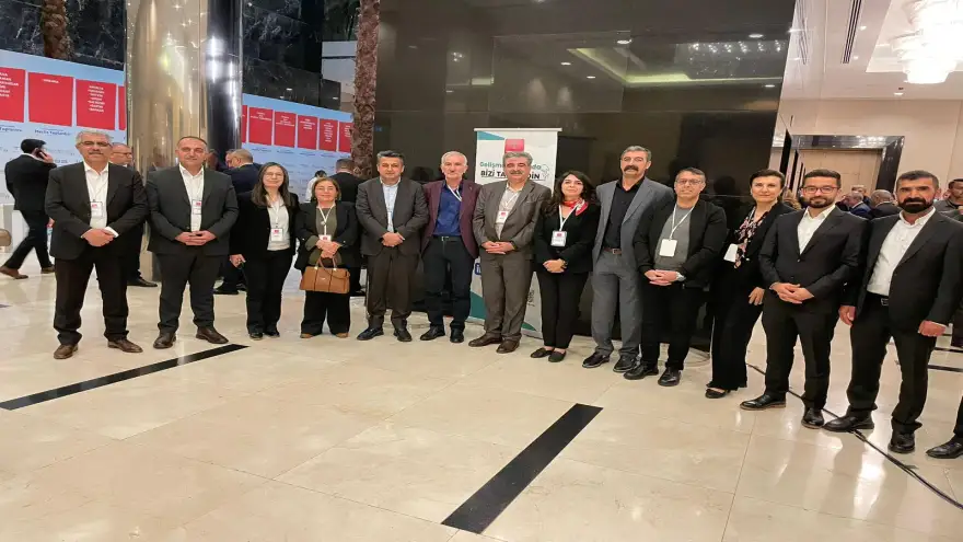 AĞRI’NIN GÜCÜ TBB’DE TESCİLLENDİ, HAZAL ARAS YENİDEN ENCÜMEN ÜYESİ