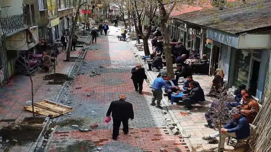 Patnos’ta çehre değişiyor
