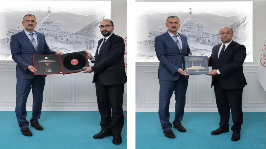 Vali Bozkurt’tan İletişim ve Basın Müdürlerine Önemli Mesaj: "Kamuoyunun Doğru Bilgilendirilmesinde Basının Rolü Büyük"