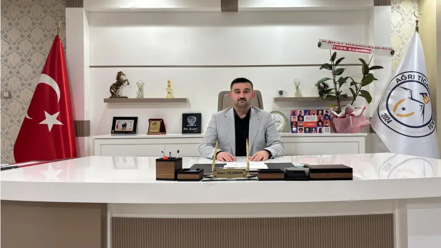 ATB Başkanı Ömer Yıldırım’dan TMO Fiyatlarına Tepki: "Üreticinin Beklentisini Karşılamadı"