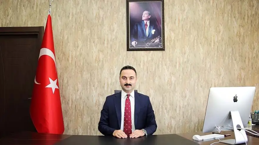 DOĞUBAYAZIT’TA KAYMAKAM DEĞİŞİKLİĞİ