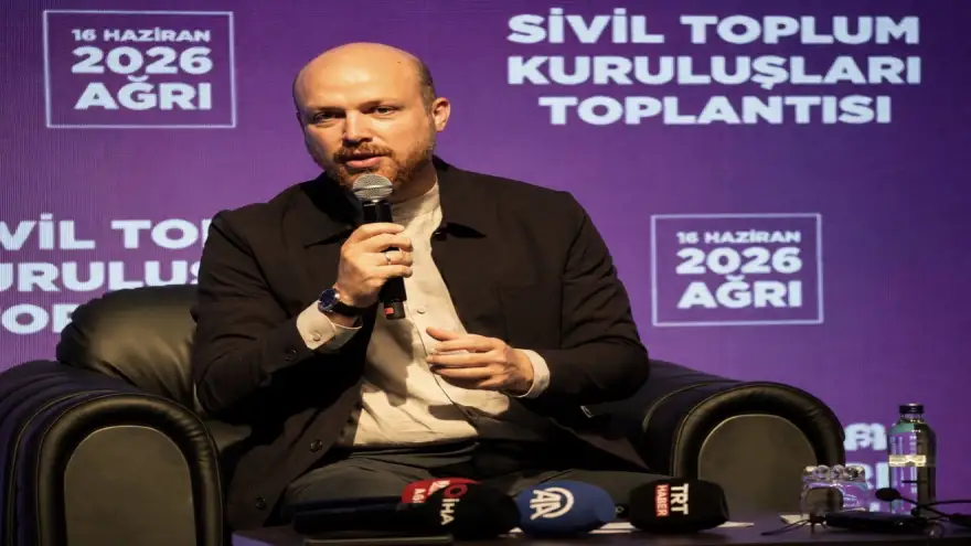 Bilal Erdoğan: "Türkiye eğitimde dünyanın başarılı ülkeleri arasına girdi"