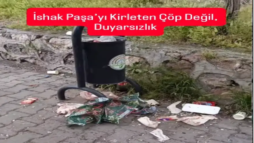 Doğubayazıt'ta Tarihi Mirasımıza Sahip Çıkmak Hepimizin Görevi