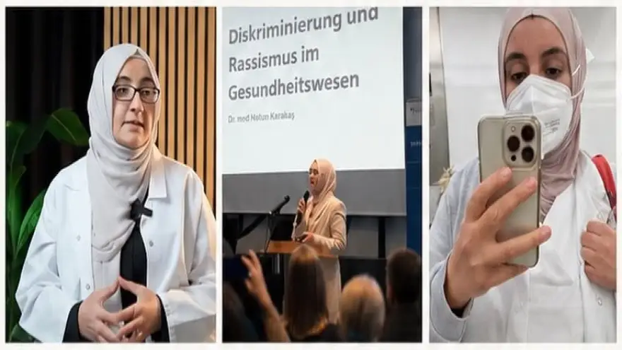 DOĞUBAYAZIT'LI DR. HATUN KARAKAŞ DİJİTAL DÜNYADA SAĞLIK OKURYAZARLIĞININ ÖNCÜSÜ OLDU