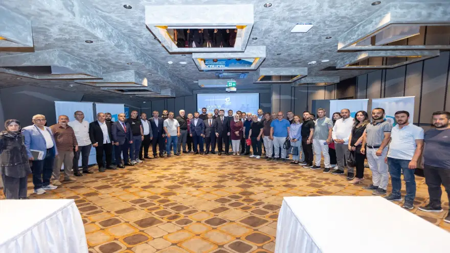 BİK Genel Müdürü Çay, Erzurum’da bölge basınıyla buluştu