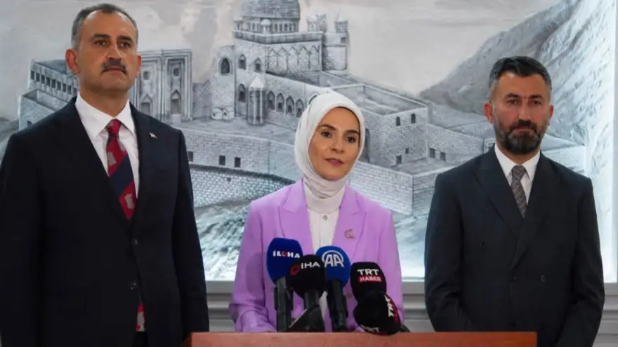 Bakan Göktaş: "Terörsüz Türkiye güçlü aile ve güçlü toplumun teminatıdır"