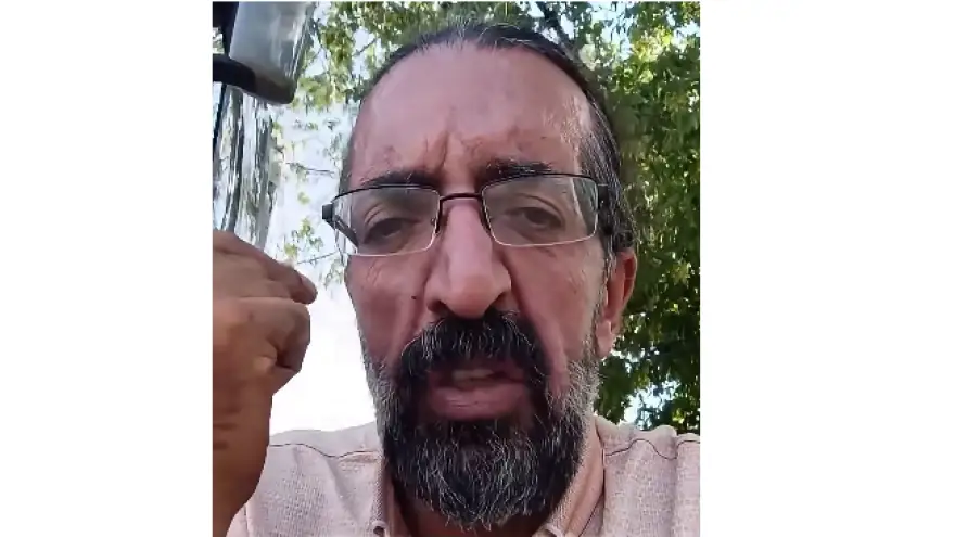 DOĞUBAYAZITLI EMEKÇİ NAKLİYECİNİN SINIRDAKİ SESİ: "YOLDA SADECE YÜK DEĞİL, ÇİLE DE TAŞIYORUZ"