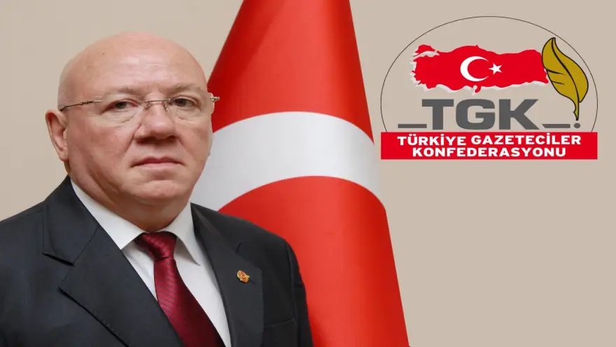 TGK Genel Başkanı Kolaylı’dan Siirt Yerel Basınına Destek