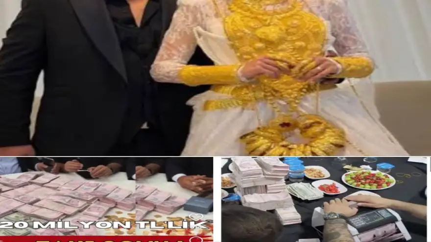 SIRRI SAKIK’TAN ŞATAFATLI DÜĞÜNLERE TEPKİ