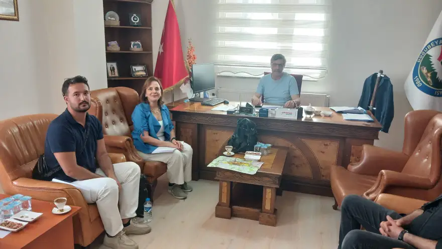 DOĞUBAYAZIT'TA OSB ÇALIŞMALARI BAŞLADI