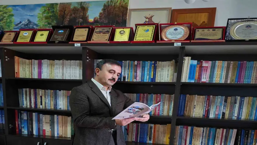 Prof. Dr. Faruk Kaya, Terörsüz Türkiye’nin ekonomik etkilerine dikkat çekti