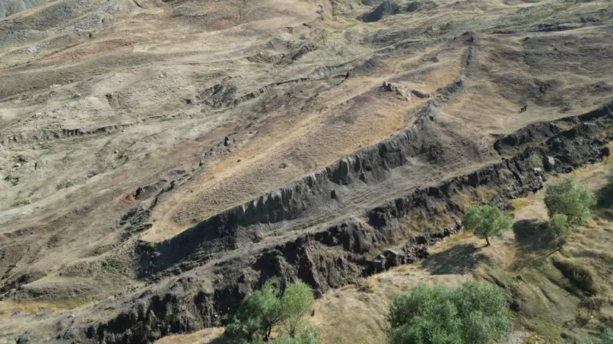 Ağrı’da Nuh’un Gemisi araştırmasında 3 kat fazla organik madde bulundu