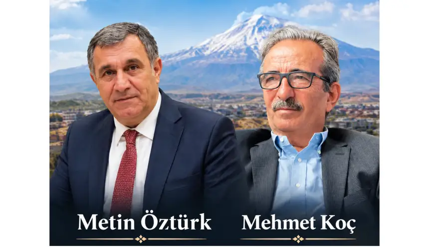 Mehmet Koç’tan Metin Öztürk’e Tebrik Mesajı