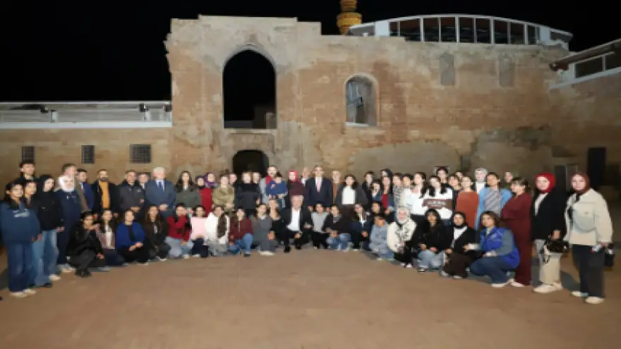 İshak Paşa Sarayı’nda Sanat Rüzgârı