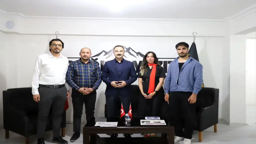 KAYMAKAM MUSTAFA AYVAT’TAN DOĞUBAYAZIT İÇİN ÖNEMLİ AÇIKLAMALAR