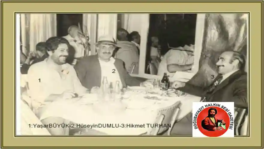 DOĞUBAYAZIT/HAFTANIN NOSTALJİSİ