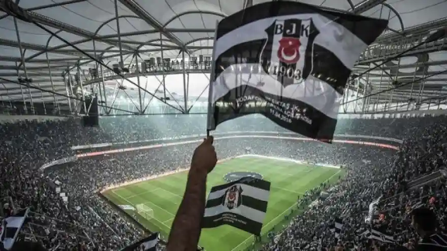 UEFA'dan Beşiktaş'a para cezası
