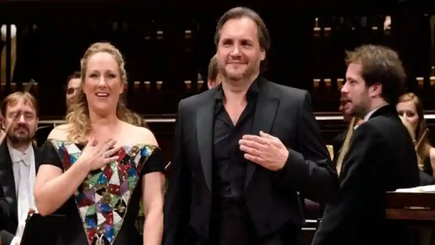 46. İstanbul Müzik Festivali Diana Damrau ve Nicolas Testê'yi ağırlıyor
