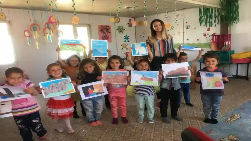 Soma'dan Van'a gönül köprüsü
