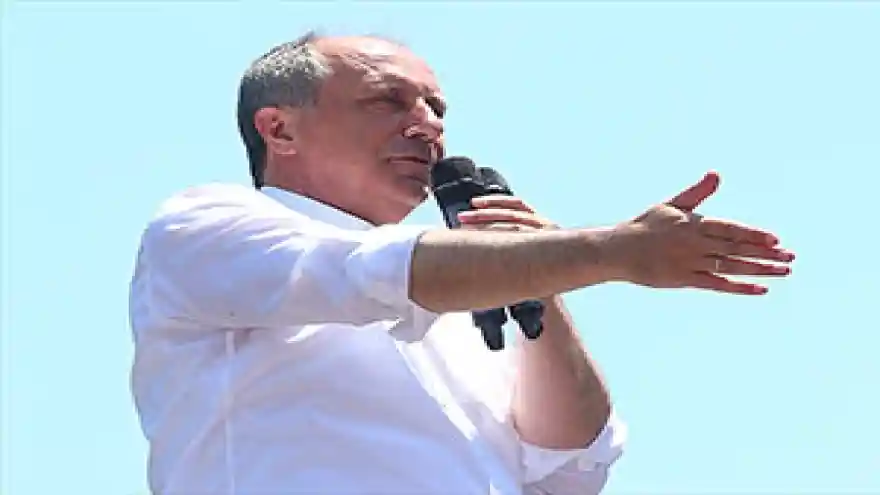 Muharrem İnce, Başak Demirtaş'ı ziyaret edecek