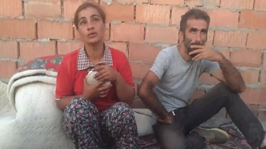 İzmir'de kaybolan 1.5 yaşındaki Rüya Çelik sağ olarak bulundu
