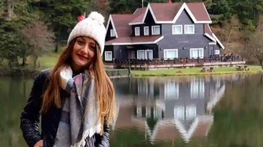 Burcu'yu kaldırımda ezen şoföre 2.5 yıl hapis!
