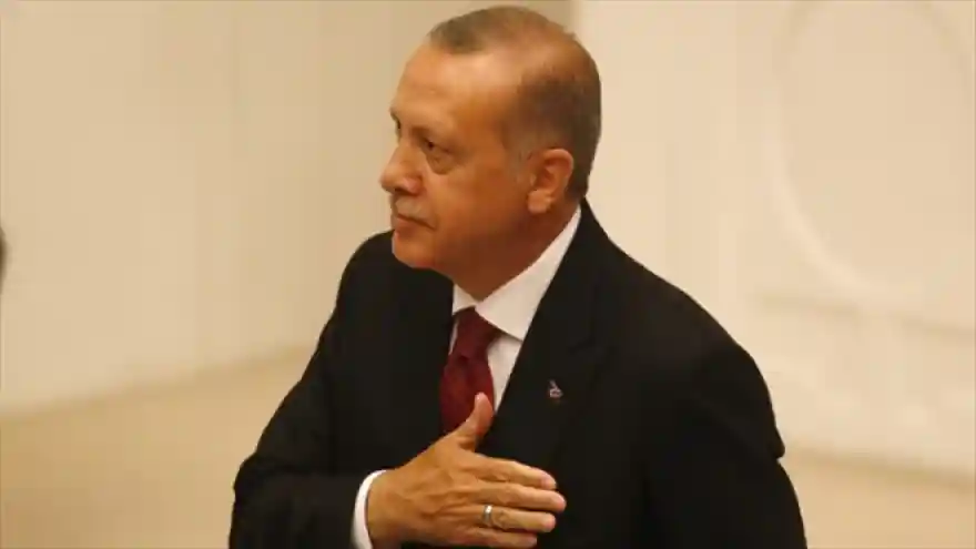 ´Başkan Erdoğan´