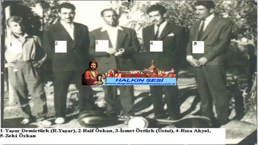 DOĞUBAYAZIT/NOSTALJİSİ