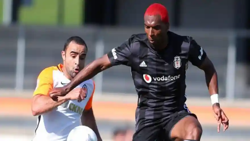 Beşiktaş, Flamengo'nun Babel için yaptığı teklifi kabul etti
