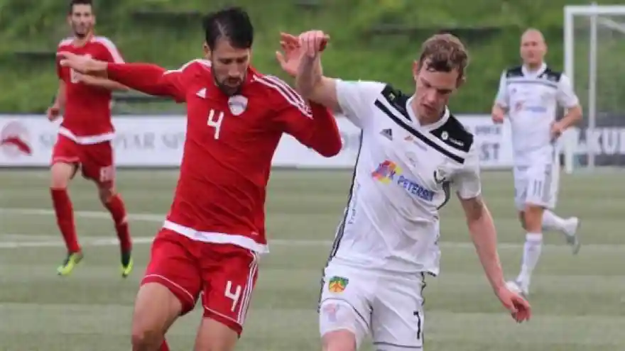 Beşiktaş'ın UEFA'daki rakibi rövanş maçına kaldı
