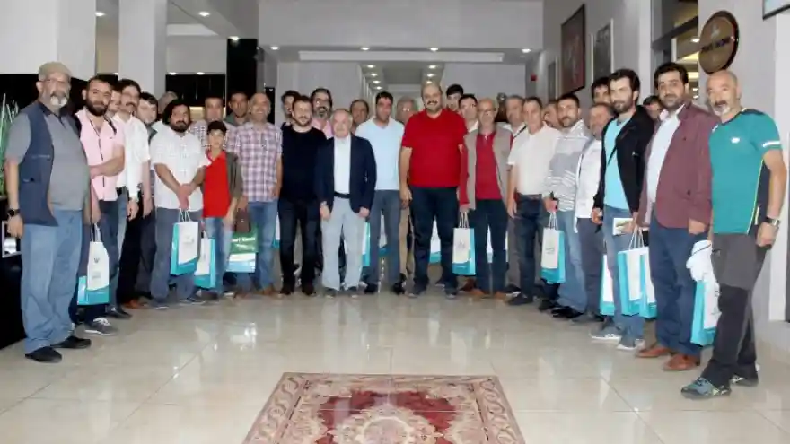 Çermik Festivali İçin Start Verildi
