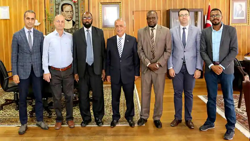 Erzurum'un Dünyaya Açılan Kapısıyız
