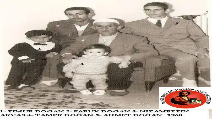 DOĞUBAYAZIT/HAFTANIN NOSTALJİSİ