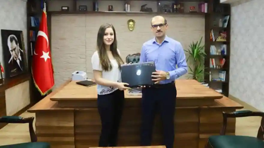 Çukurca'nın İlk Tıp Öğrencisi Mihriban
