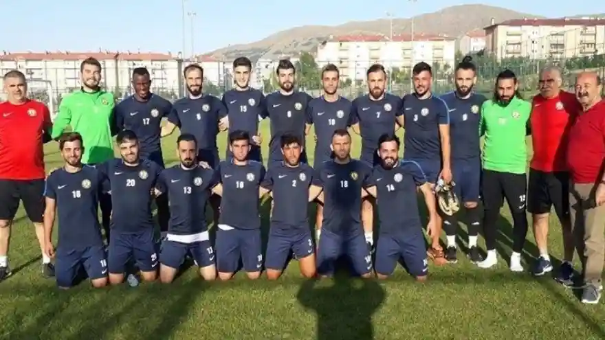 Ağrı 1970 spor Ağrı'yı BAL Ligde temsil edecek
