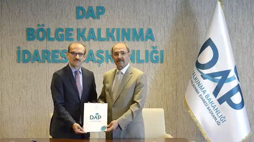 Tarihi Evlere DAP Desteği
