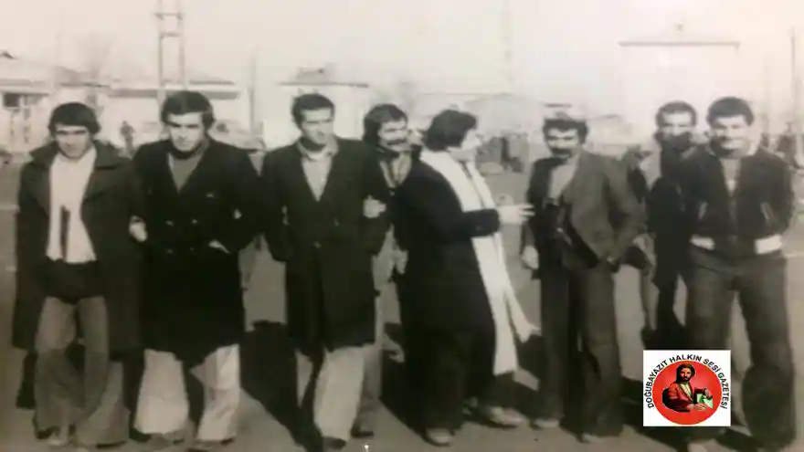 DOĞUBAYAZIT/HAFTANIN NOSTALJİSİ